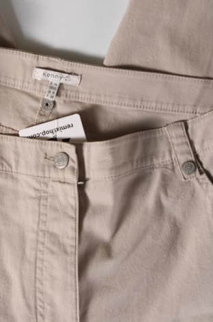 Damenhose Kenny S., Größe XL, Farbe Beige, Preis € 33,99