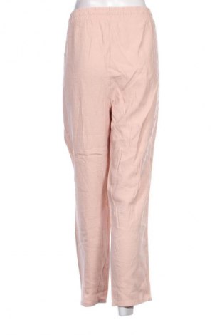 Pantaloni de femei LCW, Mărime XL, Culoare Roz, Preț 44,99 Lei