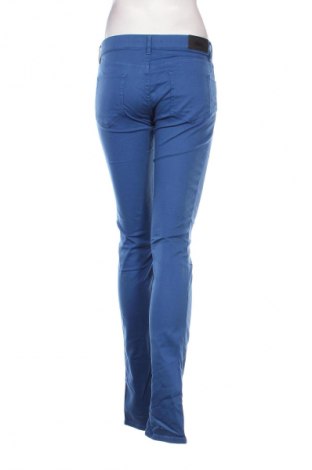 Pantaloni de femei Lacoste, Mărime M, Culoare Albastru, Preț 49,98 Lei