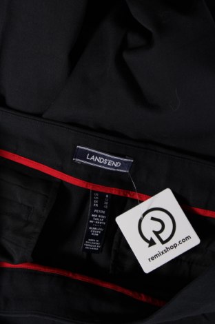 Pantaloni de femei Lands' End, Mărime M, Culoare Albastru, Preț 29,99 Lei