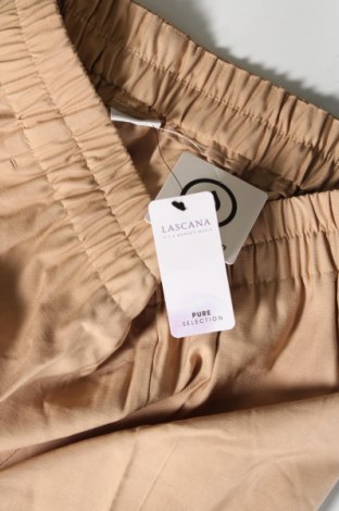 Pantaloni de femei Lascana, Mărime M, Culoare Bej, Preț 63,99 Lei