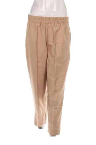 Damenhose Lascana, Größe M, Farbe Beige, Preis 10,99 €