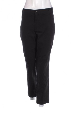 Pantaloni de femei Laura Torelli, Mărime XL, Culoare Negru, Preț 43,99 Lei