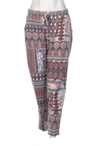 Pantaloni de femei Laura Torelli, Mărime S, Culoare Multicolor, Preț 31,99 Lei