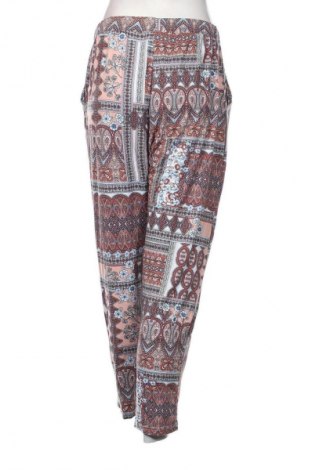 Pantaloni de femei Laura Torelli, Mărime S, Culoare Multicolor, Preț 31,99 Lei