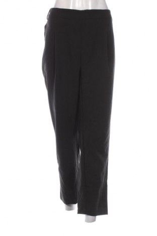 Pantaloni de femei Laura Torelli, Mărime L, Culoare Negru, Preț 38,99 Lei