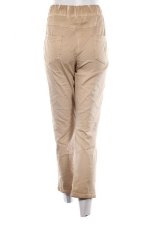 Damenhose Laura Torelli, Größe L, Farbe Beige, Preis 7,49 €