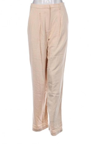 Pantaloni de femei LeGer By Lena Gercke, Mărime M, Culoare Bej, Preț 91,99 Lei