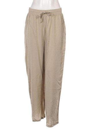 Pantaloni de femei LeGer By Lena Gercke X About you, Mărime M, Culoare Bej, Preț 91,99 Lei