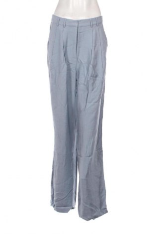 Pantaloni de femei LeGer By Lena Gercke X About you, Mărime S, Culoare Albastru, Preț 137,99 Lei