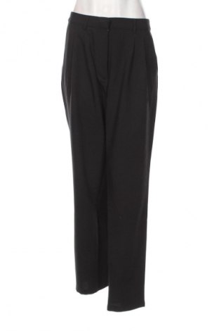 Pantaloni de femei LeGer By Lena Gercke X About you, Mărime M, Culoare Negru, Preț 91,99 Lei