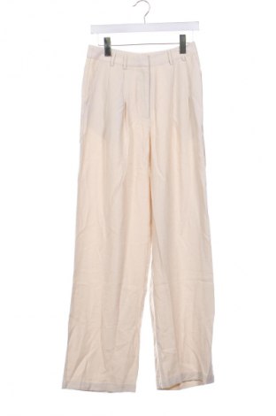 Pantaloni de femei LeGer By Lena Gercke X About you, Mărime M, Culoare Bej, Preț 67,99 Lei