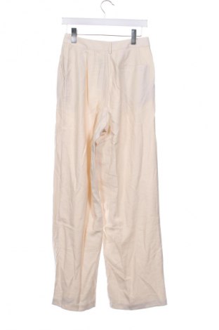 Damenhose LeGer By Lena Gercke X About you, Größe M, Farbe Beige, Preis € 10,99