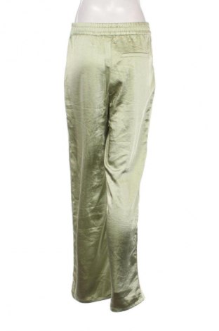 Pantaloni de femei LeGer By Lena Gercke X About you, Mărime S, Culoare Verde, Preț 91,99 Lei