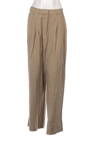 Damenhose LeGer By Lena Gercke X About you, Größe M, Farbe Beige, Preis € 10,99