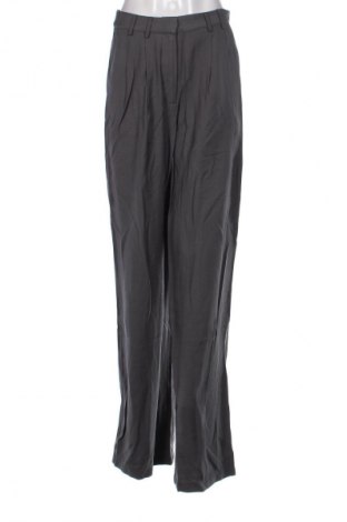 Pantaloni de femei LeGer By Lena Gercke X About you, Mărime S, Culoare Gri, Preț 116,49 Lei