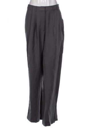 Pantaloni de femei LeGer By Lena Gercke X About you, Mărime S, Culoare Gri, Preț 122,99 Lei