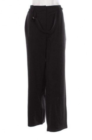 Pantaloni de femei LeGer By Lena Gercke X About you, Mărime XL, Culoare Negru, Preț 91,99 Lei