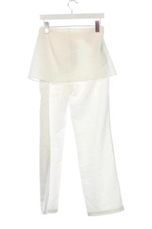 Pantaloni de femei LeGer By Lena Gercke X About you, Mărime XS, Culoare Alb, Preț 67,99 Lei