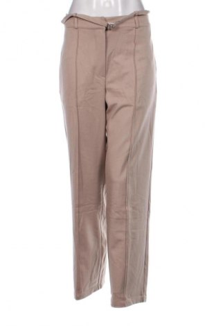 Pantaloni de femei LeGer By Lena Gercke X About you, Mărime M, Culoare Maro, Preț 91,99 Lei