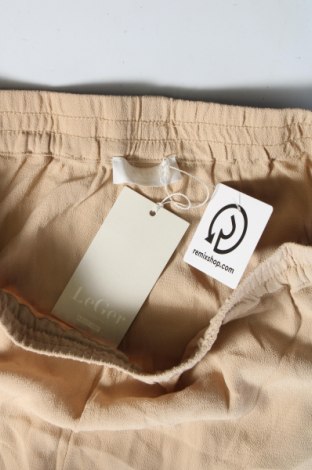 Damenhose LeGer By Lena Gercke X About you, Größe XL, Farbe Beige, Preis 14,99 €