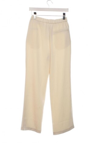 Pantaloni de femei LeGer By Lena Gercke X About you, Mărime XS, Culoare Ecru, Preț 91,99 Lei