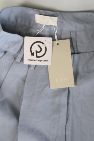 Pantaloni de femei LeGer By Lena Gercke X About you, Mărime XS, Culoare Albastru, Preț 100,99 Lei