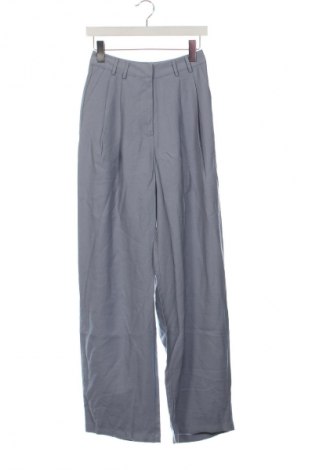 Pantaloni de femei LeGer By Lena Gercke X About you, Mărime XS, Culoare Albastru, Preț 100,99 Lei