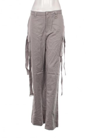 Pantaloni de femei LeGer By Lena Gercke X About you, Mărime M, Culoare Gri, Preț 137,99 Lei