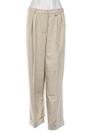 Pantaloni de femei LeGer By Lena Gercke X About you, Mărime S, Culoare Bej, Preț 122,99 Lei