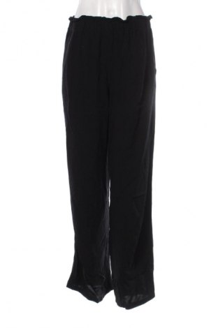 Pantaloni de femei LeGer By Lena Gercke X About you, Mărime M, Culoare Negru, Preț 70,99 Lei