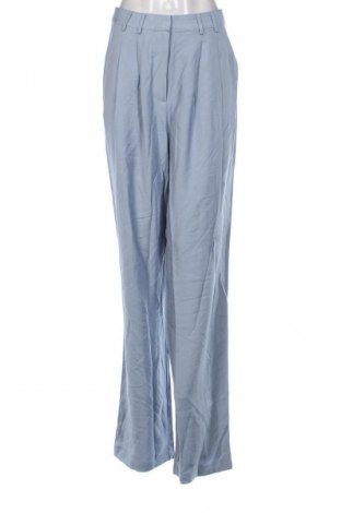 Pantaloni de femei LeGer By Lena Gercke X About you, Mărime S, Culoare Albastru, Preț 153,49 Lei