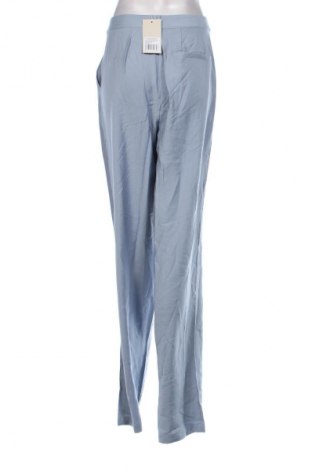 Pantaloni de femei LeGer By Lena Gercke X About you, Mărime S, Culoare Albastru, Preț 64,99 Lei