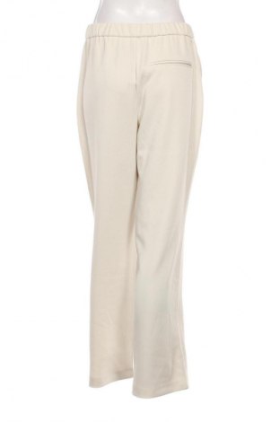 Pantaloni de femei LeGer By Lena Gercke X About you, Mărime M, Culoare Ecru, Preț 64,49 Lei