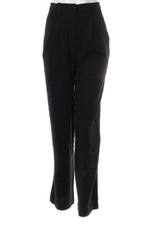 Pantaloni de femei LeGer By Lena Gercke X About you, Mărime XS, Culoare Negru, Preț 91,99 Lei