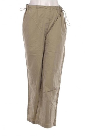 Pantaloni de femei LeGer By Lena Gercke X About you, Mărime M, Culoare Verde, Preț 91,99 Lei