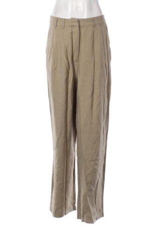 Damenhose LeGer By Lena Gercke X About you, Größe M, Farbe Beige, Preis € 11,49