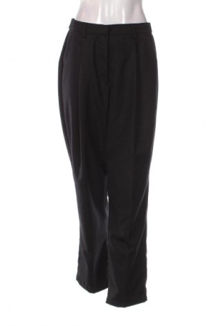 Pantaloni de femei LeGer By Lena Gercke X About you, Mărime M, Culoare Negru, Preț 91,99 Lei