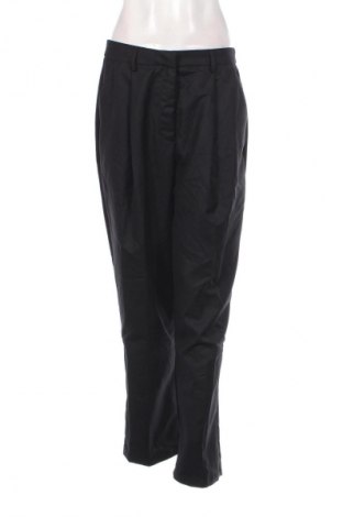 Pantaloni de femei LeGer By Lena Gercke X About you, Mărime L, Culoare Negru, Preț 70,99 Lei