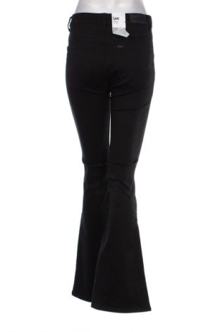 Pantaloni de femei Lee, Mărime M, Culoare Negru, Preț 231,99 Lei