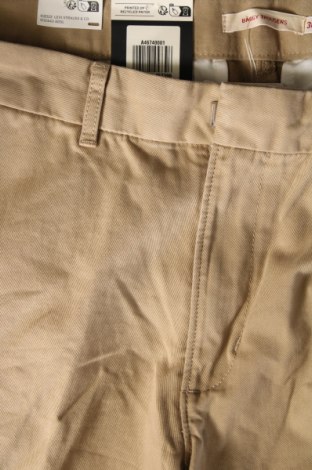 Damenhose Levi's, Größe XL, Farbe Beige, Preis 24,49 €