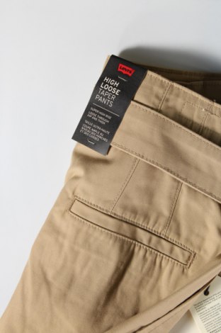 Γυναικείο παντελόνι Levi's, Μέγεθος M, Χρώμα  Μπέζ, Τιμή 26,99 €