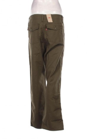 Pantaloni de femei Levi's, Mărime L, Culoare Verde, Preț 159,99 Lei