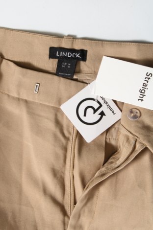 Damenhose Lindex, Größe S, Farbe Beige, Preis 10,99 €