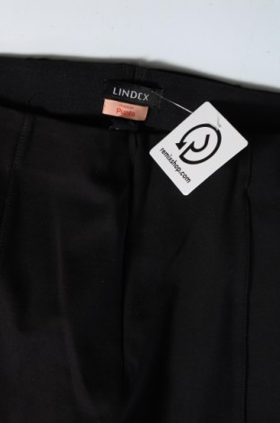 Γυναικείο παντελόνι Lindex, Μέγεθος XXL, Χρώμα Μαύρο, Τιμή 10,99 €