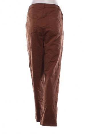 Damenhose M. Collection, Größe 3XL, Farbe Braun, Preis € 20,29