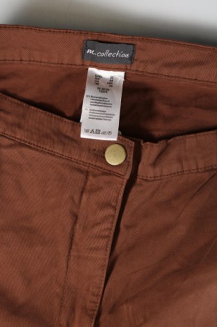 Damenhose M. Collection, Größe 3XL, Farbe Braun, Preis € 20,29