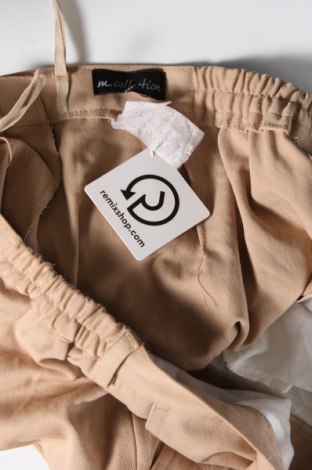 Damenhose M. Collection, Größe XL, Farbe Beige, Preis 8,49 €