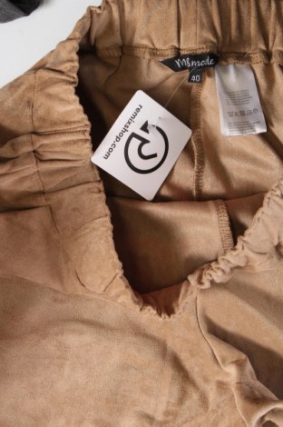 Damenhose M&M, Größe M, Farbe Beige, Preis € 6,49