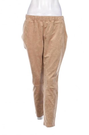 Damenhose M&M, Größe M, Farbe Beige, Preis 6,99 €